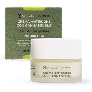 Crema Antirughe Al CBD