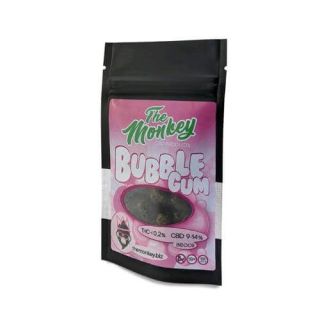 The Monkey Bubble Gum