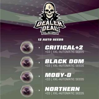 BSF - Dealer Deal Automix XXL