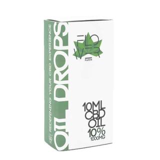CBD Oil 10ml - Flower Farm
