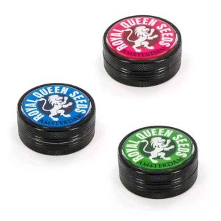 Royal Queen Seeds - Grinder Alluminio Drip