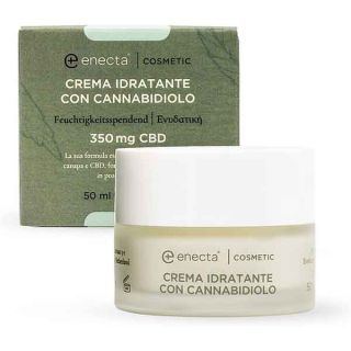 Crema Idratante Al Cbd
