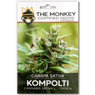 Kompolti Selezionata Certificata ENSE - 200 semi