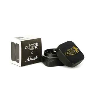 Grinder Krush Kube Eco Nero