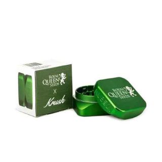 Grinder Krush Kube 2.0 Verde